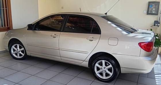 TOYOTA COROLLA 1.8 XEI 16V GASOLINA 4P AUTOMÁTICO